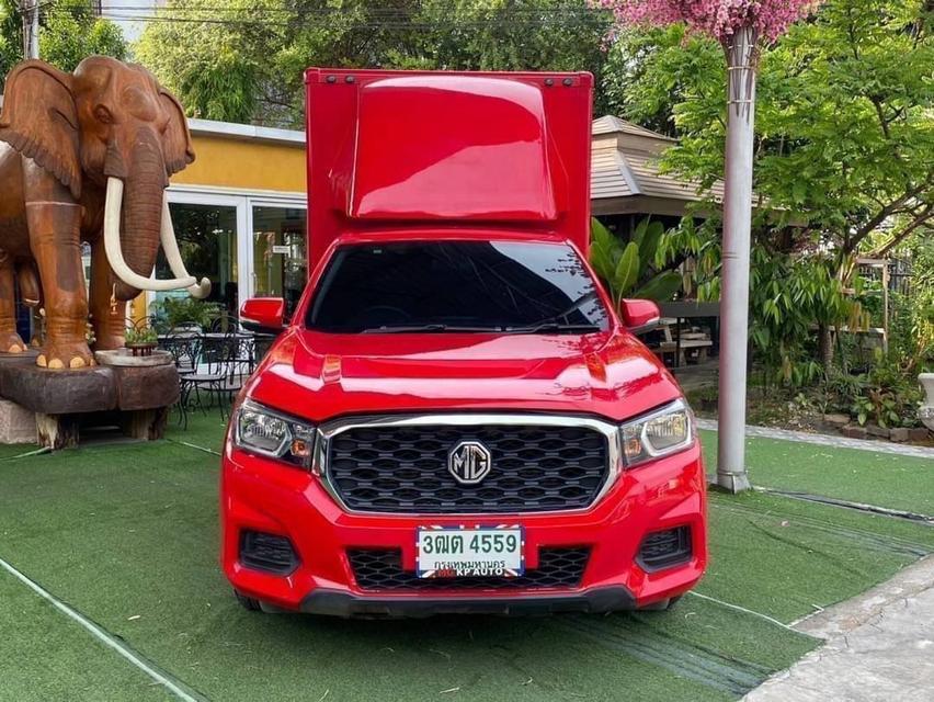 MG EXTER ตัว GIANTCAB (มีตู้} เครื่อง2.0cc.เกียร์ธรรมดา ปี 2022 