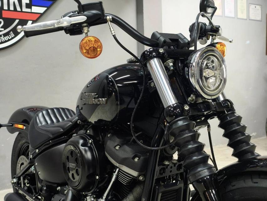 HARLEY-DAVIDSON STREET BOB 107 ปี 2020 ABS วิ่งน้อยๆเหลักพันกิโล รูปย่อยที่ 3