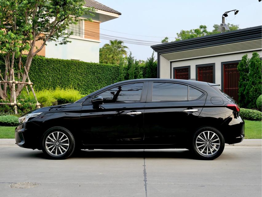 Honda City 1.0Turbo SVปี2022 รับประกันโครงสร้าง เลขไมล์ อุปกรณ์ครบ 6