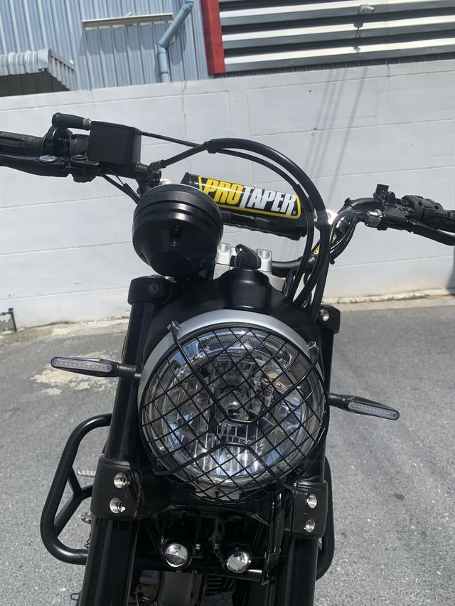 Scrambler Enduro ปี 2015 จด 16 6