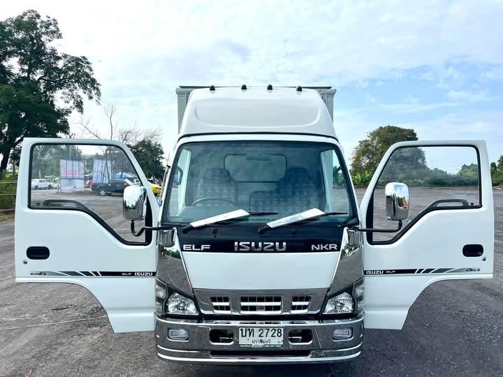 ISUZU NKR 100 แรงเทอร์โบ 2