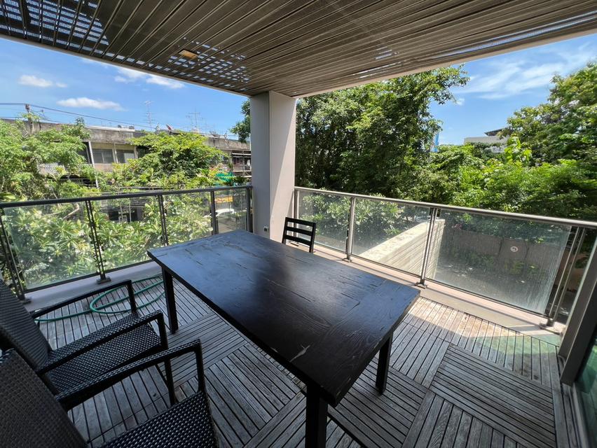 Owner Oost  ขายยคอนโด Penthouse โครงการ The Lofts Yennakart 8