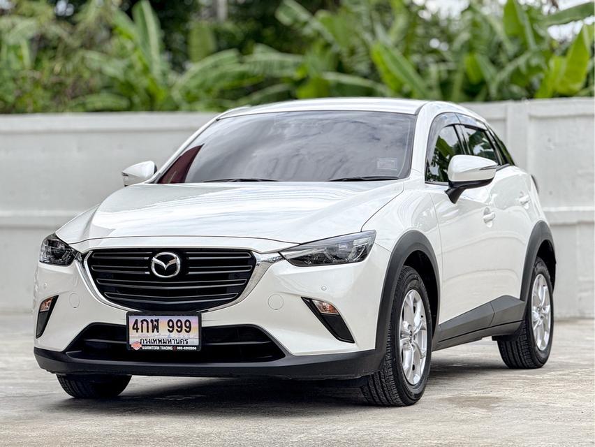 รหัสรถ WRT999 2023 MAZDA CX-3, 2.0 BASE+ โฉม 2