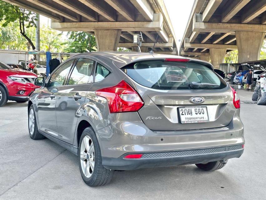 รหัสรถ WMT560 Ford Focus 1.6 Hatchback ปี 2013 5