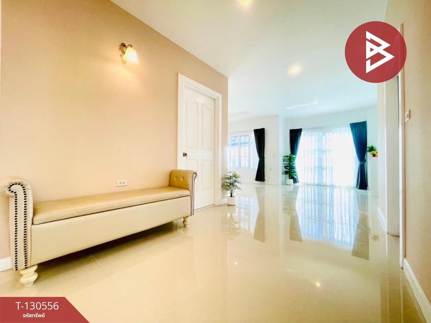 ขายบ้านเดี่ยว โครงการบริติช พาร์ค ทวีวัฒนา กรุงเทพมหานคร 6