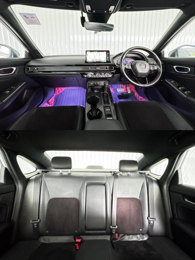 ไมล์น้อย โฉมFE Civic 1.5RS เทอร์โบ 11