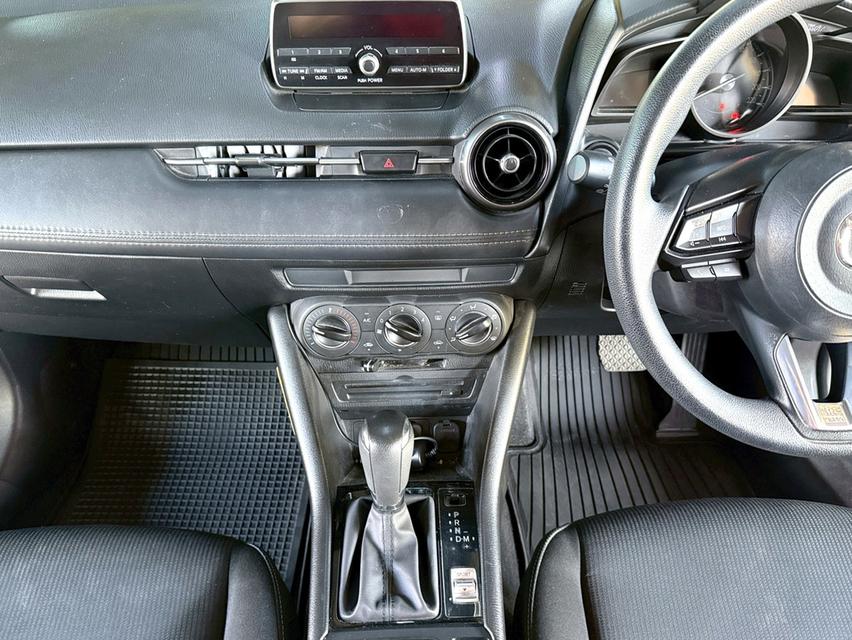 ขายรถ mazda CX-3 2.0E ปี 2019 สีดำ เกียร์ออโต้ 14