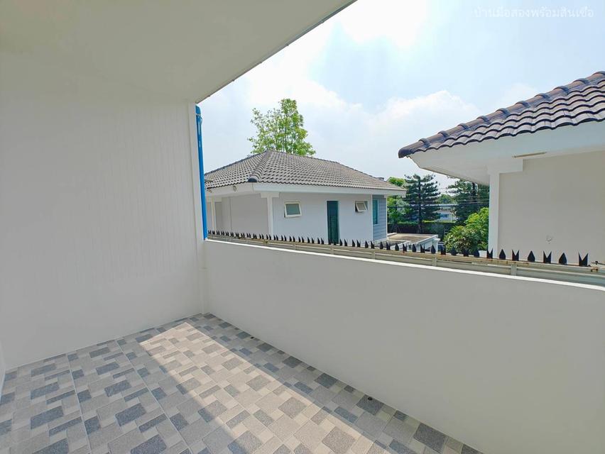 หมู่บ้านตะวันนา จตุโชติ 12 12