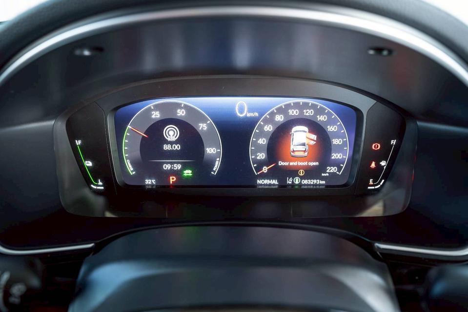 HONDA CIVIC 2.0 e:HEV RS ปี 2022 สีขาว โฉม FE ปี21-ปัจจุบัน รูปที่ 15