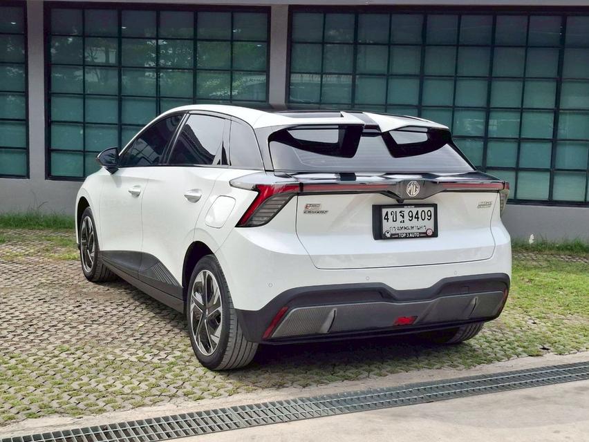 รหัสรถ KN9409 MG 4 ELECTRIC X ท็อป EV ปี 2023