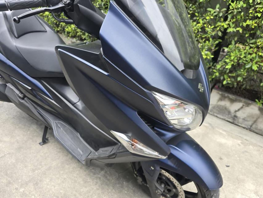 ปล่อยต่อรถมือสอง Suzuki Burgman 400 ปี 2020 7