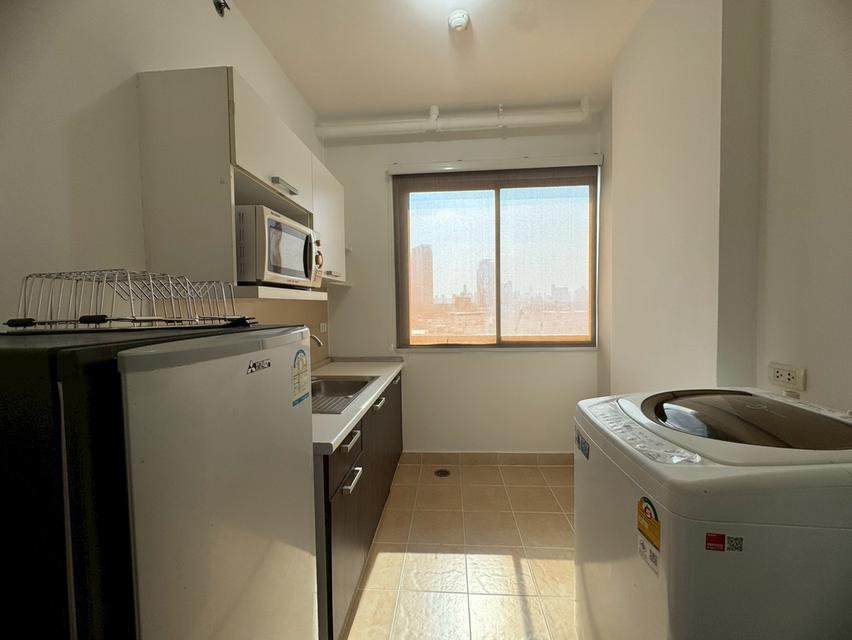 ให้เช่าคอนโด ศุภาลัย ซิตี้ รีสอร์ท รามคำแหง ขนาด 52 ตารางเมตร เฟอร์ครบ (N.1991) 7