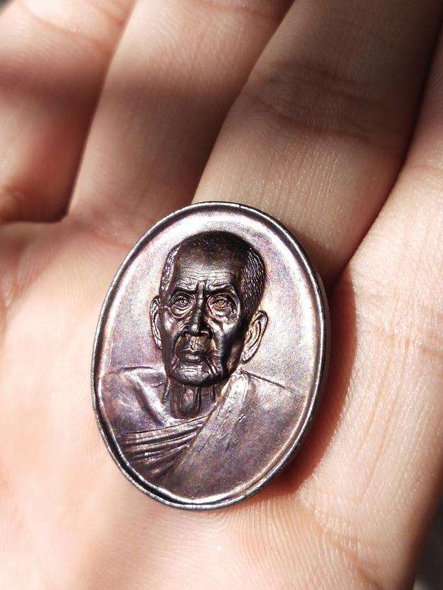 เหรียญหลวงปู่หมุน ฐิตสีโล ปี43 5