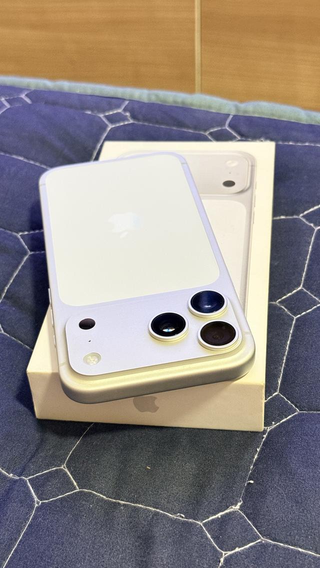 iPhone 17promax 256gb รูปที่ 4