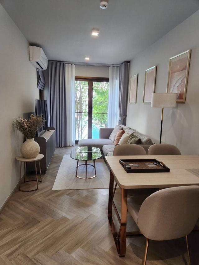 ให้เช่า Chapter Thonglor 25 (Low Rise) ✨ ห้องสวย พร้อมเข้าอยู่ทันที 3