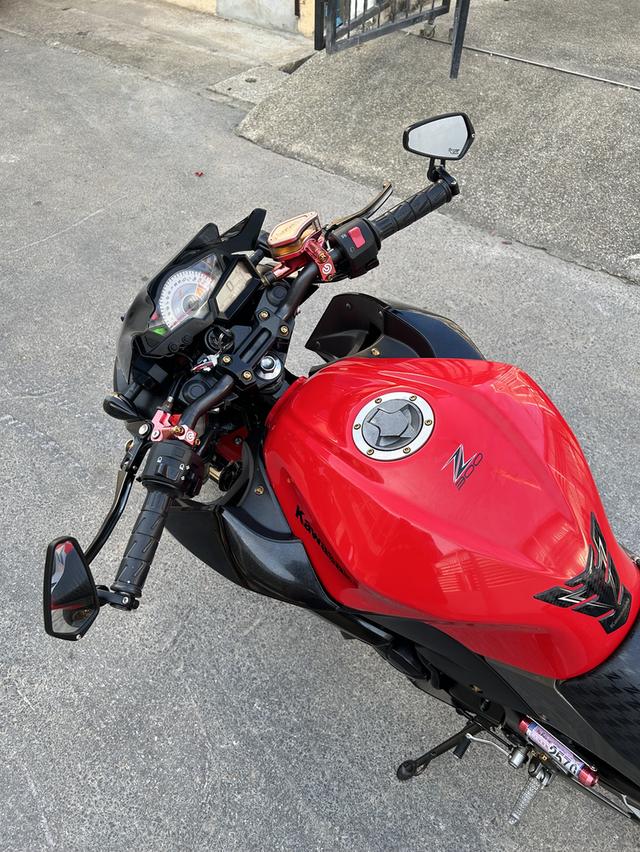 Kawasaki z300 ปี 2017 จด 18 รูปที่ 9