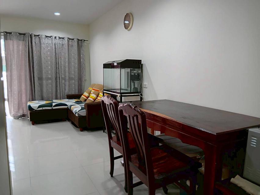 ขายด่วนทาวน์เฮ้าส์ 2 ชั้น หมู่บ้านวิลเลตไลท์ พัฒนาการ 38 ใกล้ APL รามคำแหง (N.1846)
