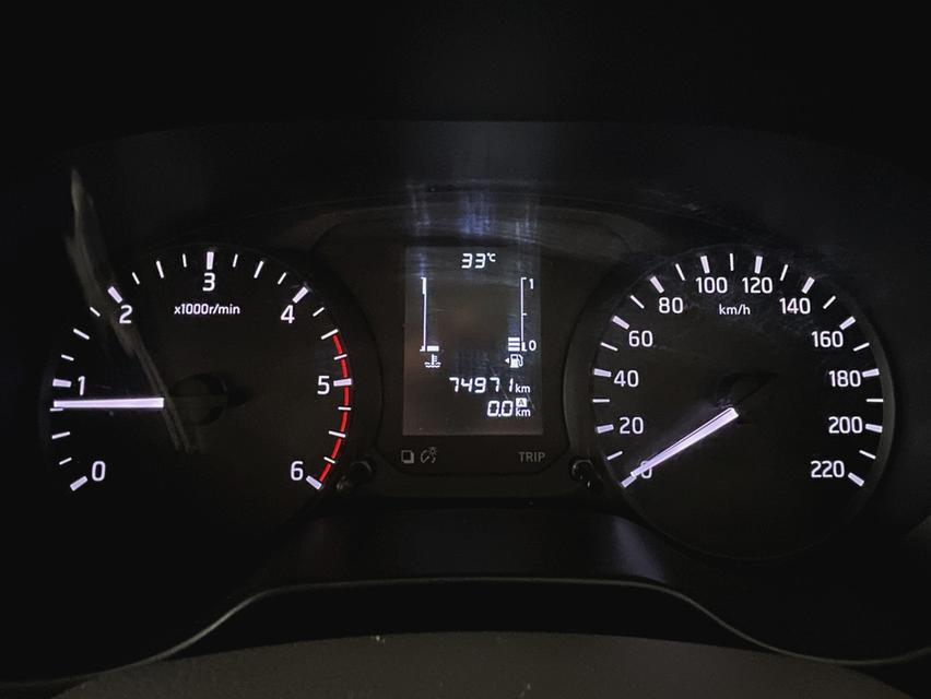 NISSAN NP300 NAVARA KING CAB 2.5 S ปี 2017 เกียร์MANUAL 6 Speed สภาพนางฟ้า 16