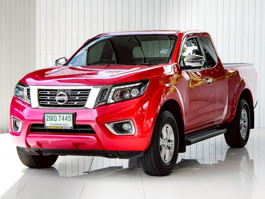 NISSAN NAVARA NP300 2.5 EL KING CAB CALIBRE 2020