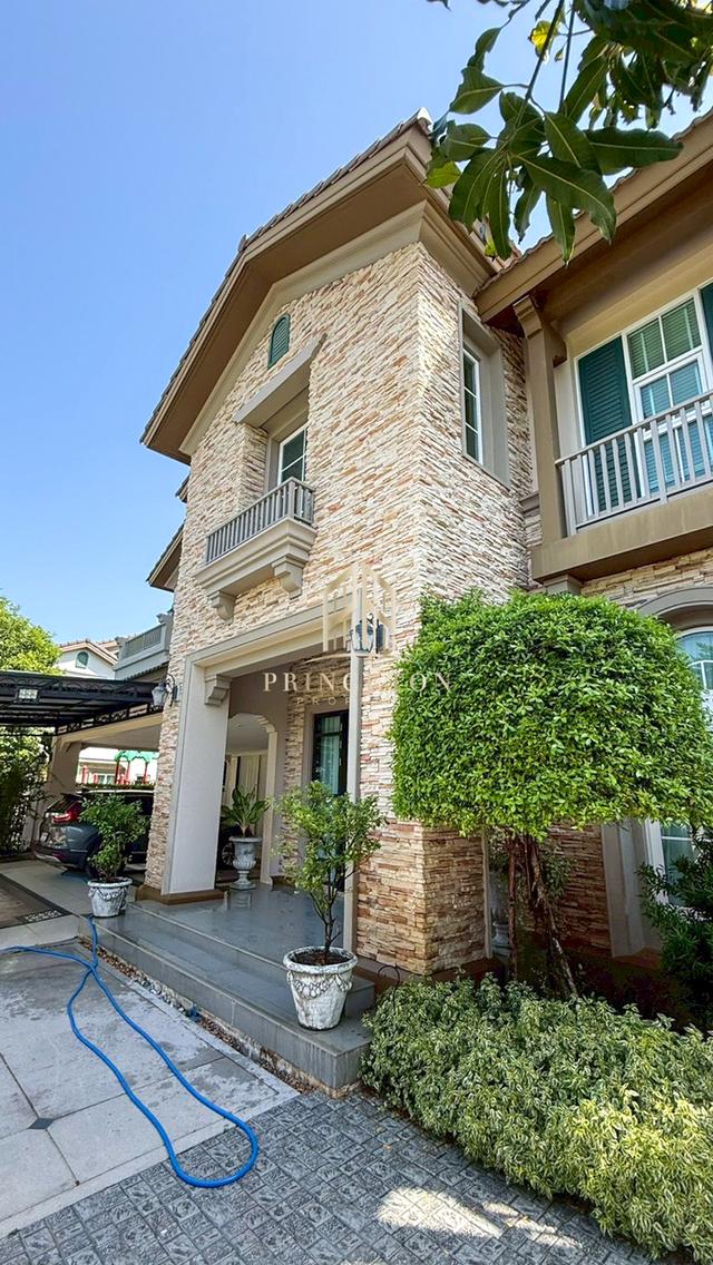 House for Sale or Rent Nantawan Bangna Km.7 3