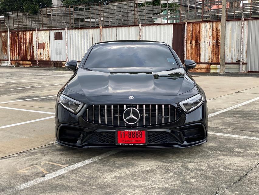 Mercedes-AMG CLS 53 4MATIC+ รถปี 2021 รหัส PBG8888 5