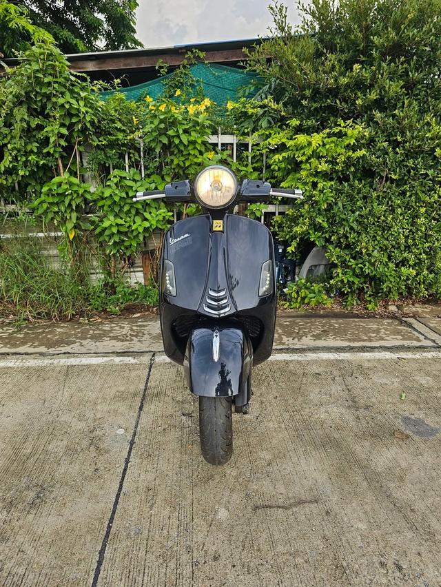 Vespa GTS 300 ปี 2017