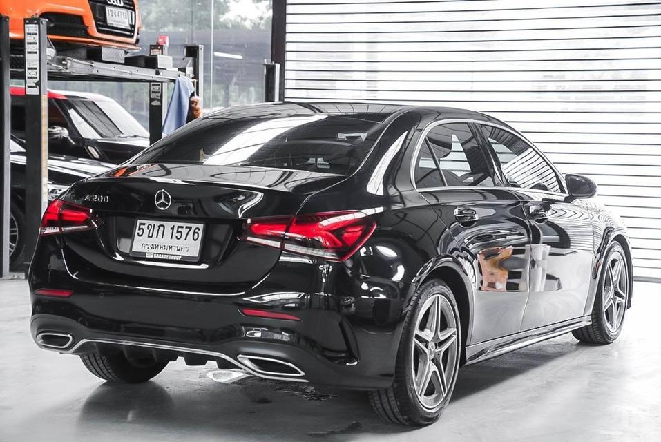 BENZ A200 AMG Dynamic ปี 2019 W177  รุ่น Top เจ้าของเดียว รหัส 67GG1567 12