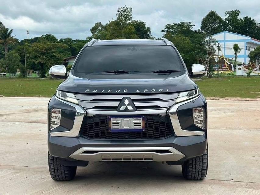 Mitsubishi รถมือสอง สภาพดี 2