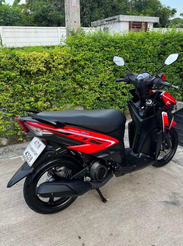 ขาย Yamaha GT125 3