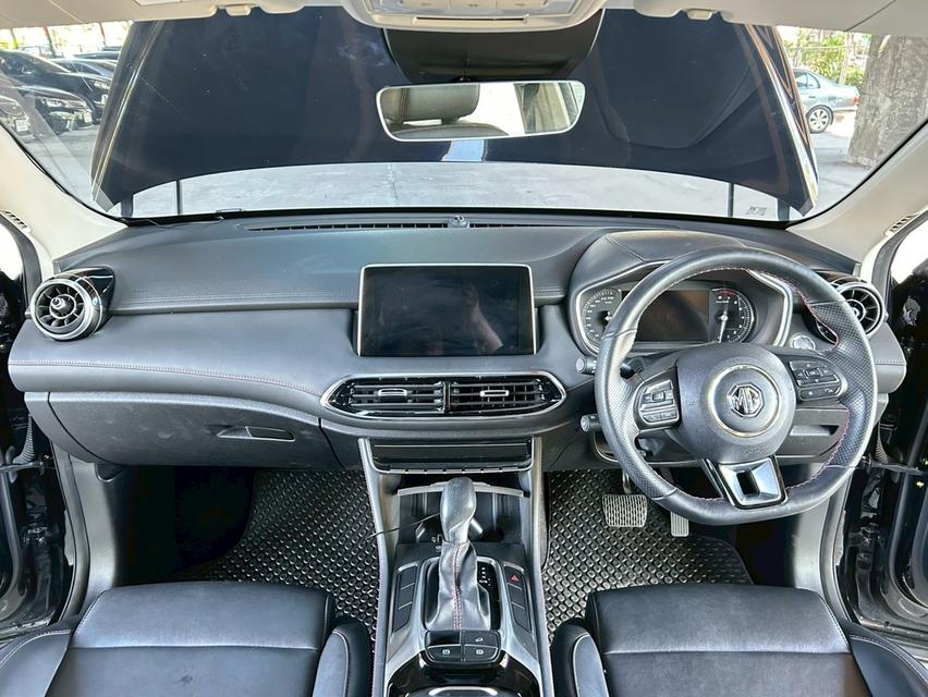 🔥โปรโมชั่นพิเศษส่งท้ายปี!! MG HS 1.5 Turbo D AT ปี 2021 12