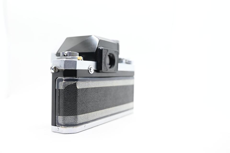 บอดี้กล้องฟิล์ม  NIKON F Photomic T 4