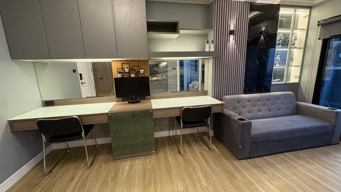 ขายคอนโด Lumpini Ville Riverview 10