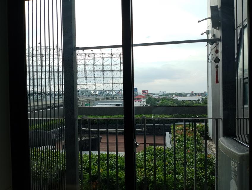 คอนโด 30 ตร.ม.ดีคอนไพล์มรัตนาธิเบศร์ 6