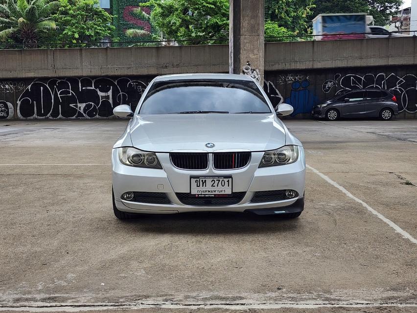 ขายรถ BMW 318i ปี 2008 สีเทา เกียร์ออโต้ 2