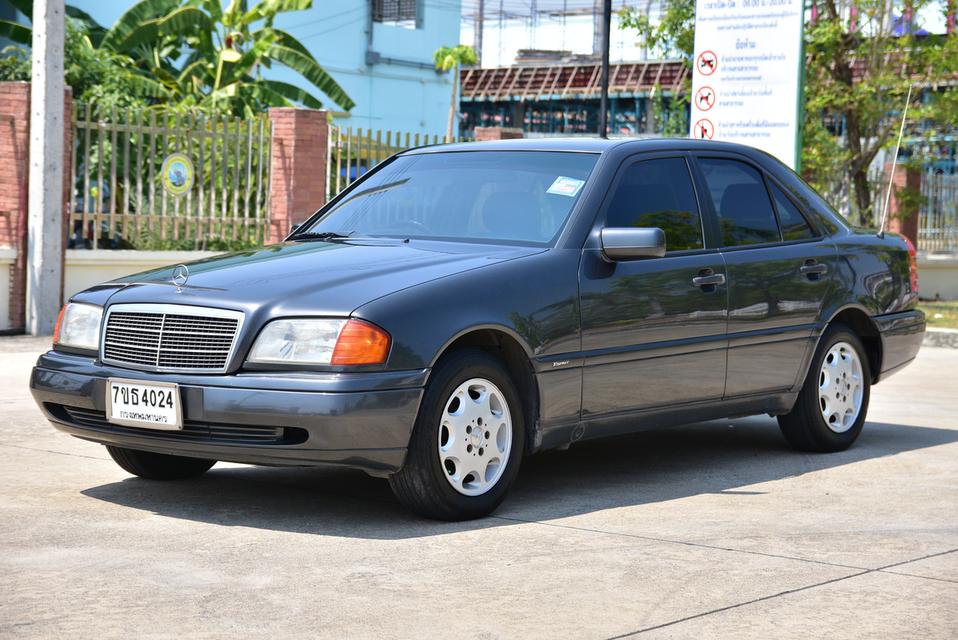BENZ C200 ราคา59,000บาท