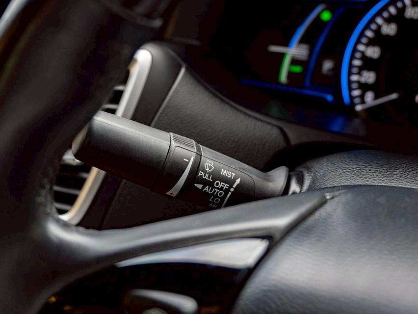 Honda Accord 2.0 Hybrid TECH AT ปี 2018✨ รุ่นท็อปสุด Hybrid ประหยัดสุด สภาพสวยมากกก 11
