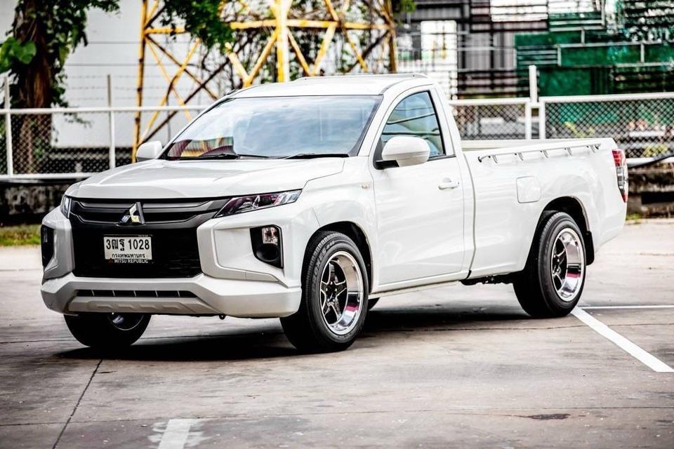 MITSUBISHI TRITON 2.5 GL SINGLECAB ปี 2021 รหัส GT1028 14