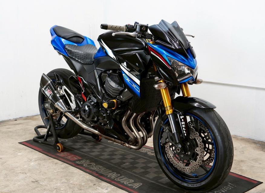 Z800 ปี2016 Kawasaki รูปที่ 2