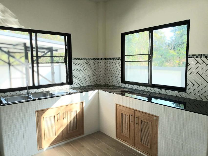 บ้านเดี่ยว โซนสันกำแพง.เชียงใหม่ 1,750,000บาท 13