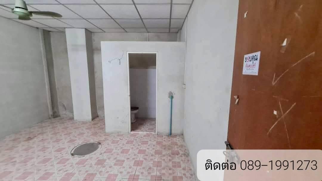 ขายตึกแถว 2 ตึกโซนพระรามสาม ราคาถูกมากไม่ถึง 7 ล้านบาท 7