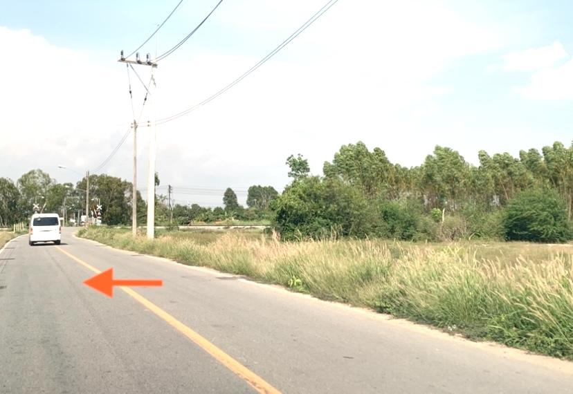 ขายที่ดินบางละมุง ทุ่งกราด เนื้อที่ 32ไร่ใกล้ถนนตัดใหม่ทล.3009 ห่างจากท่าเรือแหลมฉบัง 3กม. ผังเมือง EEC 4