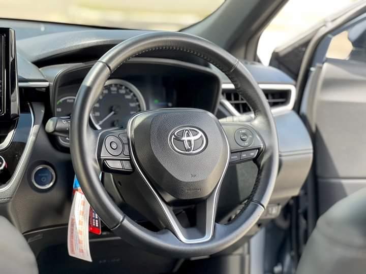 TOYOTA CROSS 1.8 Hybrid Smart เกียร์ออโต้ ปี 2022 6