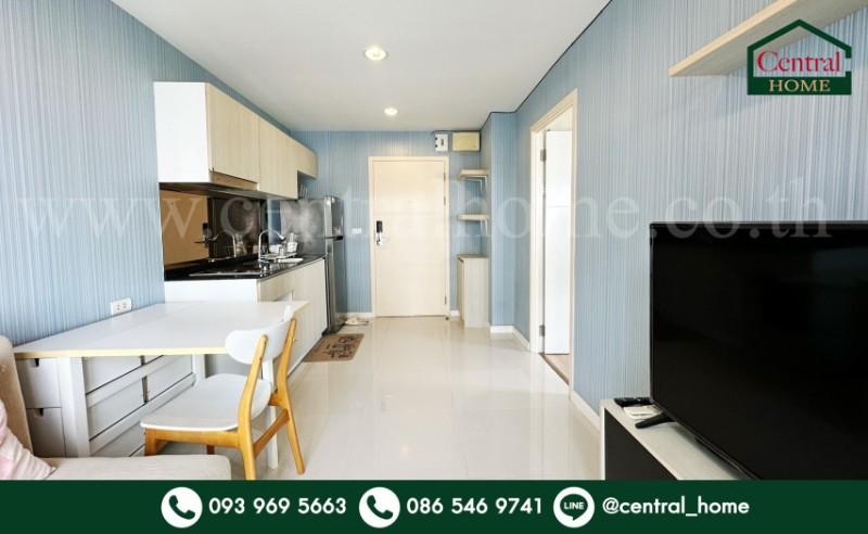 คอนโด ไวโอ แคราย Vio Khaerai ห้องมุม ใกล้ MRT ศูนย์ราชการนนทบุรี 1