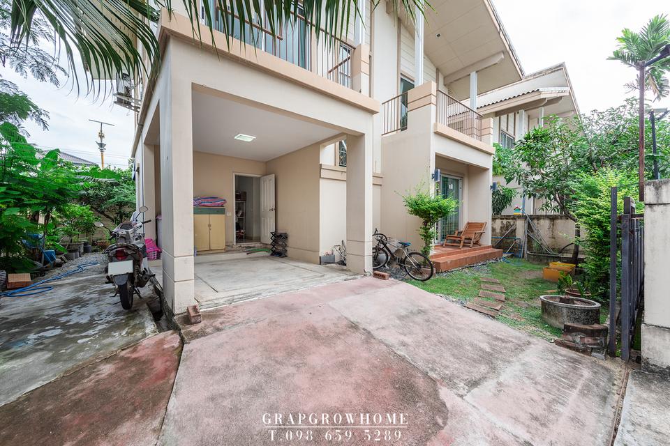 ขายบ้านเดี่ยวใกล้สนามบิน พื้นที่เยอะ 56.2 ตร.ว. พร้อมอยู่ ถูกที่สุดในโครงการพฤกษา ปูริแสนแก้ว กิ่งแก้ว 37 เดินทางสะดวก เงียบสงบ ปลอดภัย 16