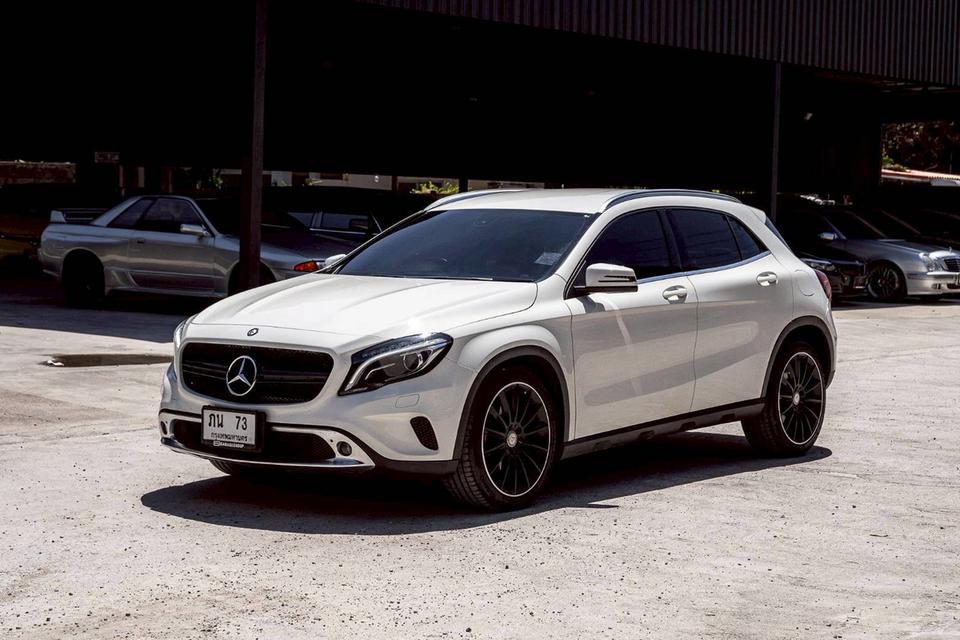 (แจ้งรหัสรถ 67GG2010) Mercedes Benz GLA200 ปี 2016 รูปที่ 16