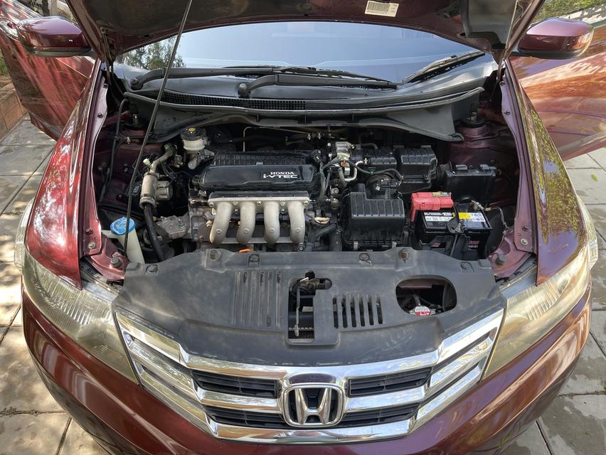 รถยนต์ Honda City ปี 2013 รูปที่ 2