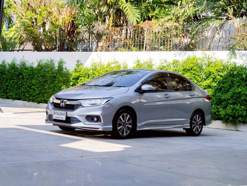 Honda City 1.5V ปี 2019 ♨️ #ประกันเครื่องเกียร์3ปี/ 30,000 km.♨️