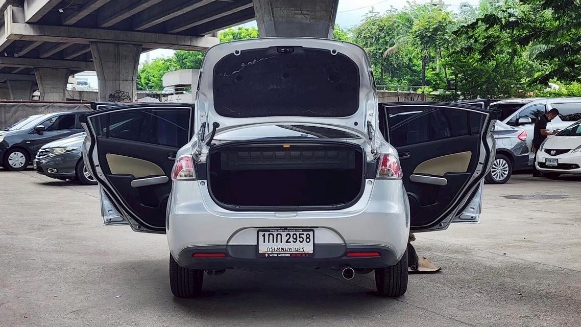 Mazda 2 Elegance 1.5 Sedan AT ปี 2012 9