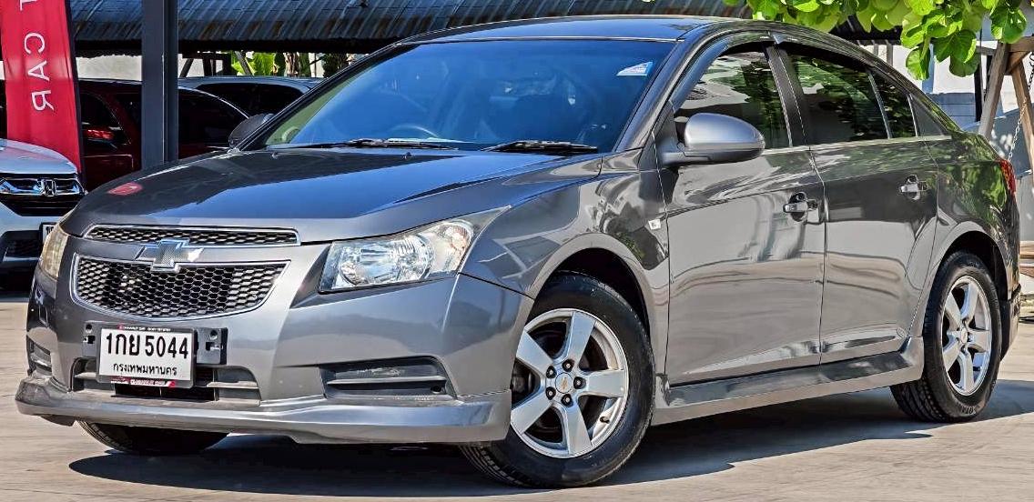 2013 CHEVROLET CROUS 1.8LS