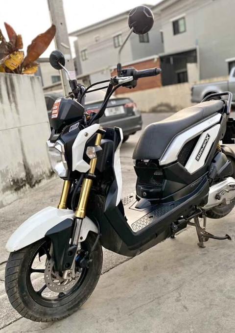 Honda Zoomer X มือสอง